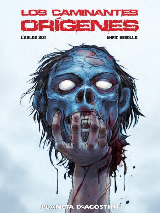 Title details for Los caminantes (novela gráfica) by Enric Rebollo - Available